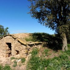 Cabanes de Volta I i II