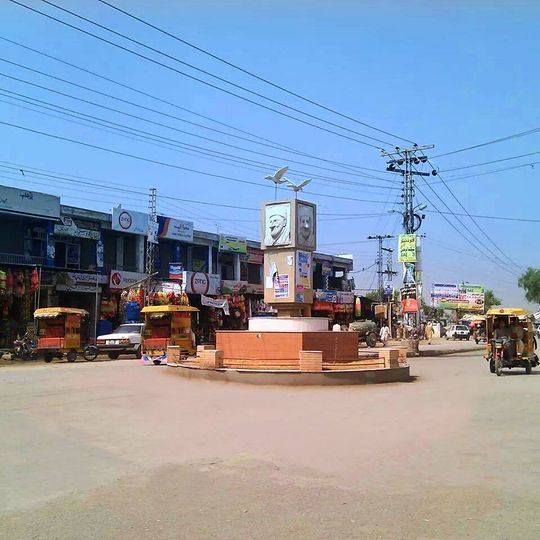 Charsadda