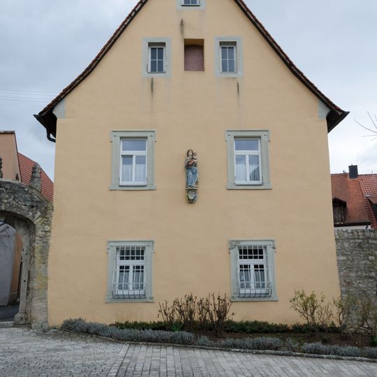 Pfarrhaus