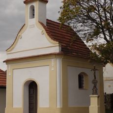 Chapel of Saint John of Nepomuk