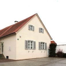 Musikheim (ehem. Mesnerhaus)