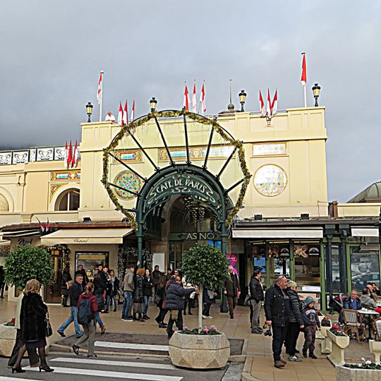Café de Paris