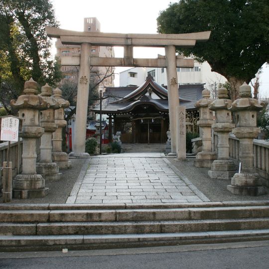 Hachinomiya-Jinja