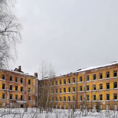 Казарма для рабочих (Карабаново)