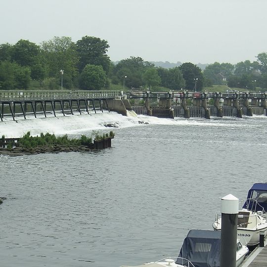 Teddington Lock