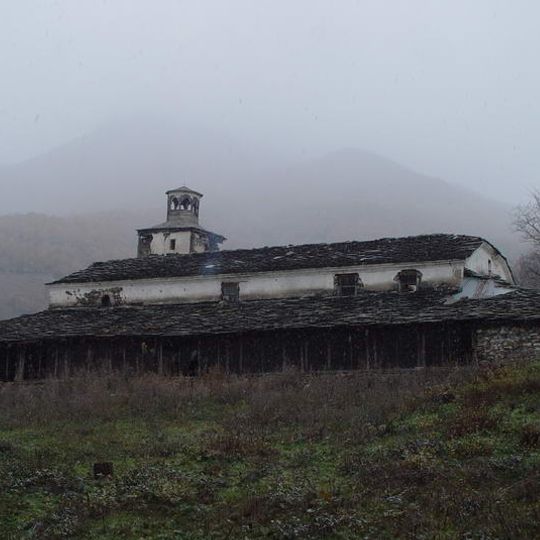 Saint Demetrius Church, Aetochori