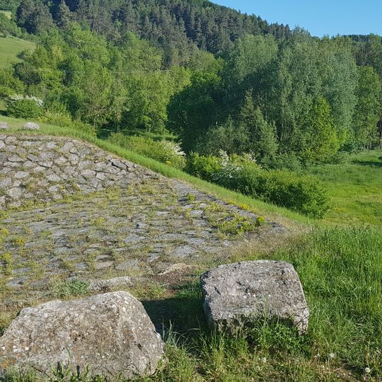 Hochwasserrückhaltebecken Unterbalbach