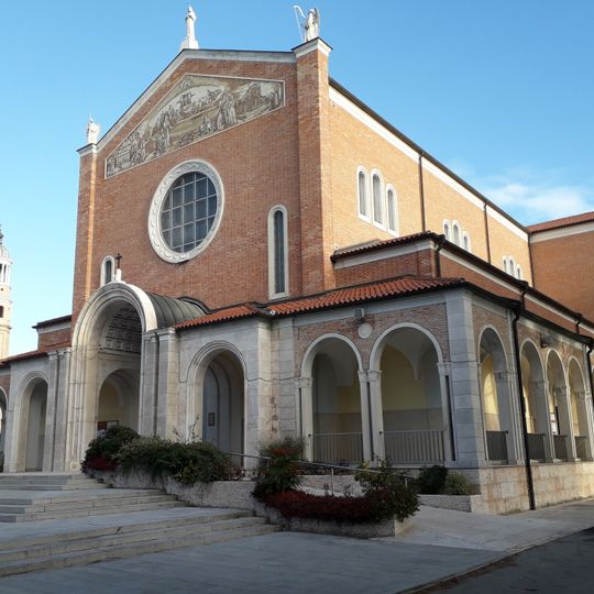 Santuario della Madonna di Rosa e Gesù Misericordioso