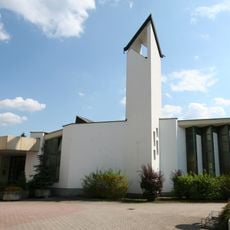 Pfarrkirche Klagenfurt-St. Modestus