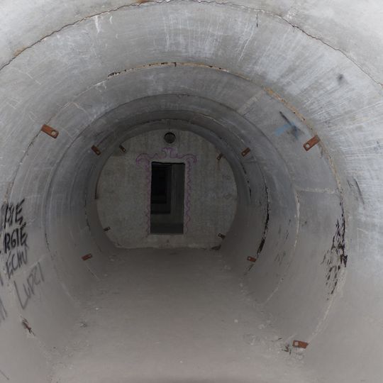 Atomowa Kwatera Dowodzenia na Dąbrowie