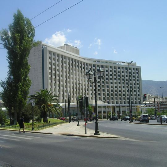 Hilton Athens