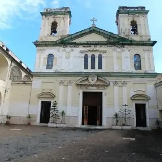 Santuario Maria SS di Campiglione