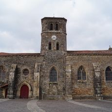 Église Sainte-Quitterie de La Tardière