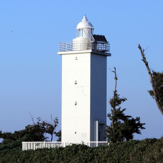Kasamisaki Lighthouse