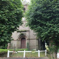 Église Saint-Firmin d'Erquières