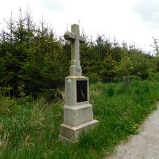 8. zastavení křížové cesty ve Stonařově