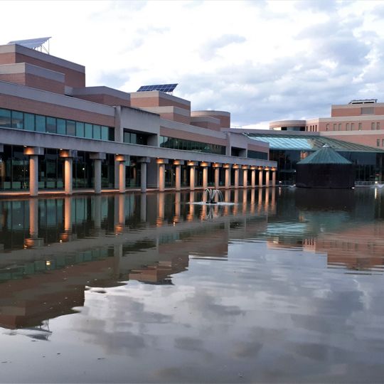 Centre civique de Markham