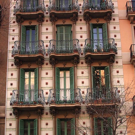 Casa Lamadrid