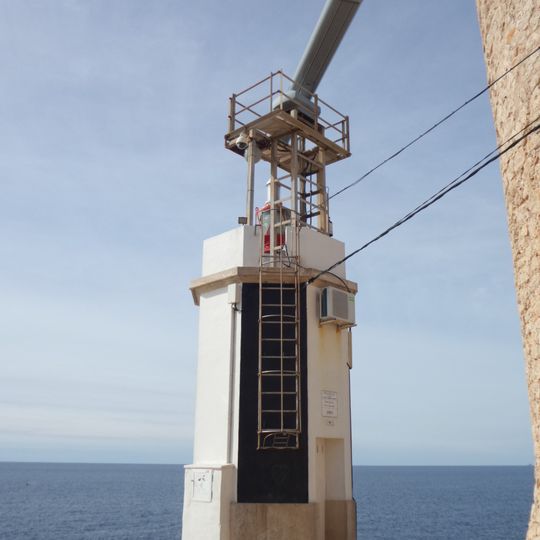Faro de Torre den Beu
