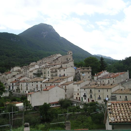 Civitella Alfedena