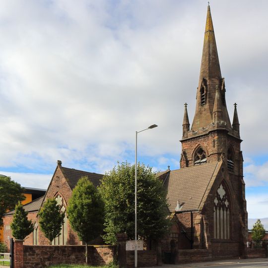St Catherine's Church, Tranmere
