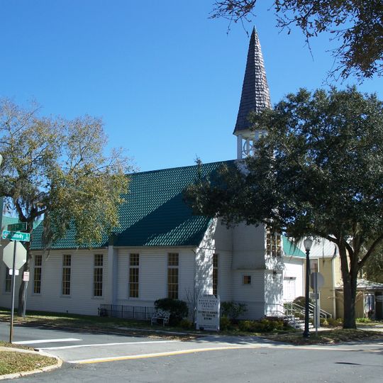 Mount Dora Historic District