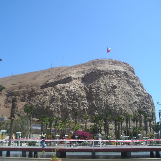 Morro de Arica