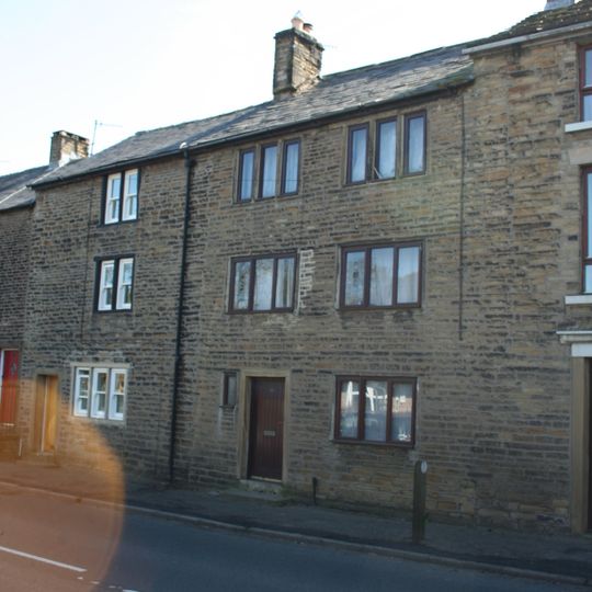51, New Mills Road