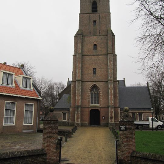 Toren der Hervormde Kerk