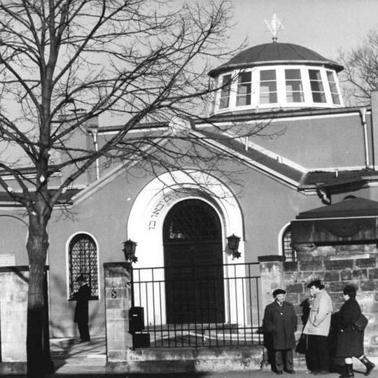 Synagoge Fiedlerstraße 3