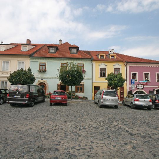 Husovo náměstí 56