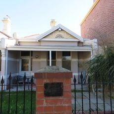 Three Attached Houses