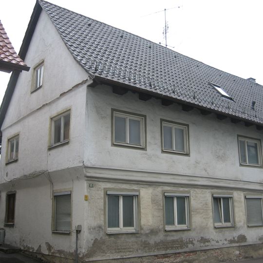 Wohnhaus