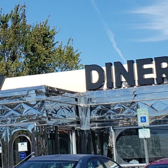 Shiny Diner