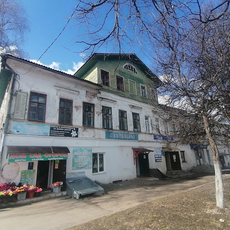 Дом жилой (Кашин)