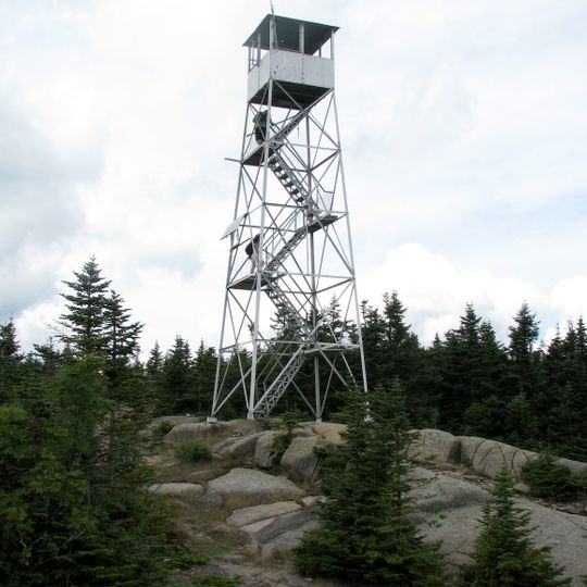 Lyon Mountain Fire Observation Station