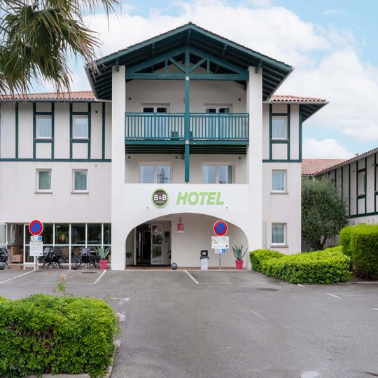 B&B Hotel Saint-Jean-de-Luz