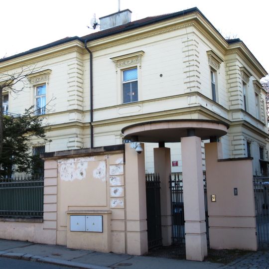 Vila Potůček čp. 107