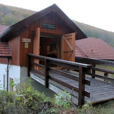 Holztrift und Forstmuseum Schöpflklause