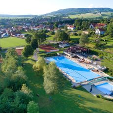 Freibad Gersfeld