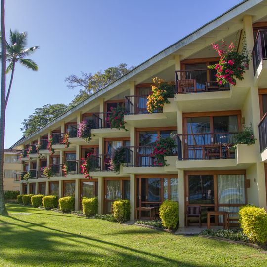 Shangri-La's Fijian Resort