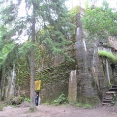 Wolf's Lair