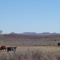 Antelope Hills, Oklahoma