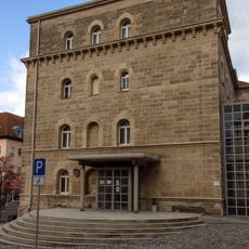 Amtsgericht Neustadt an der Aisch