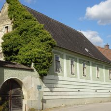 Ehem. Lesehof des Augustiner Chorherren Kloster St. Nikola bei Passau