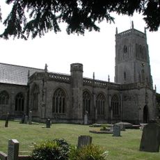 Church of St Mark, Mark