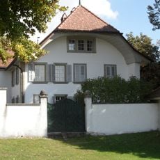 Petit-Marly château