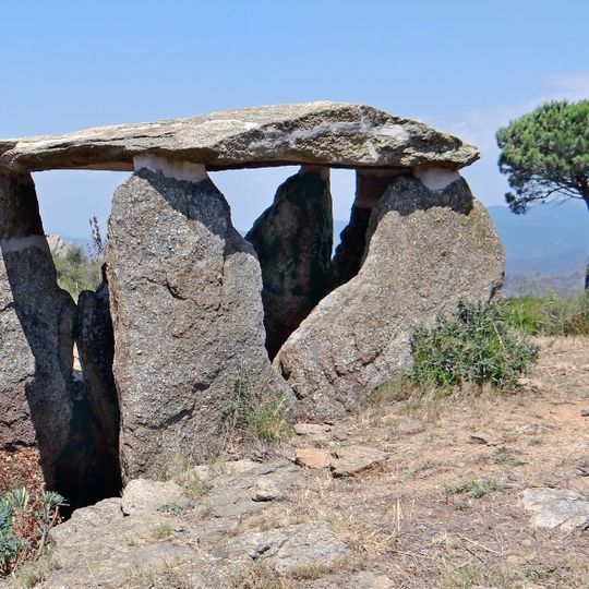 Dolmen de les Vinyes Mortes I