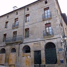 San Pedro 1 etxea, Bergara