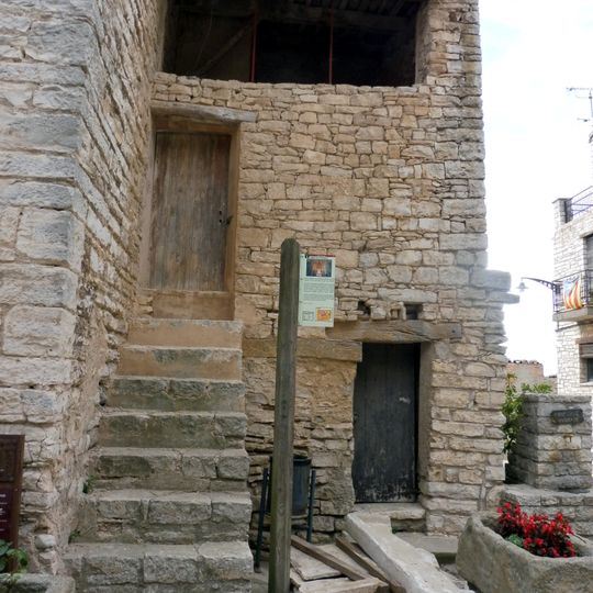 Antic Ajuntament de Pujalt